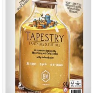 Tapestry Fictions & Futurs
