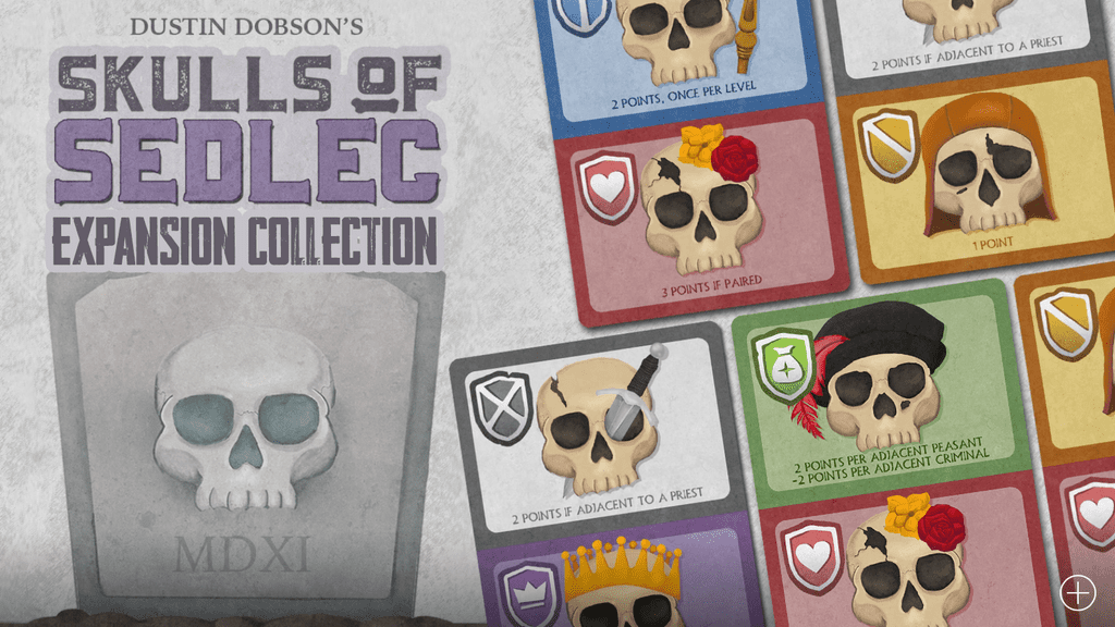 La Crypte de Sedlec : Extensions Pack
