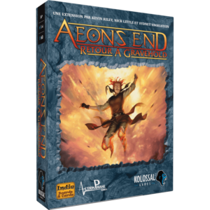 Aeon's End : Retour à Gravehold