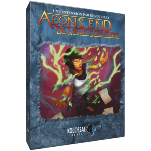 Aeon's End : De Vieux Souvenirs