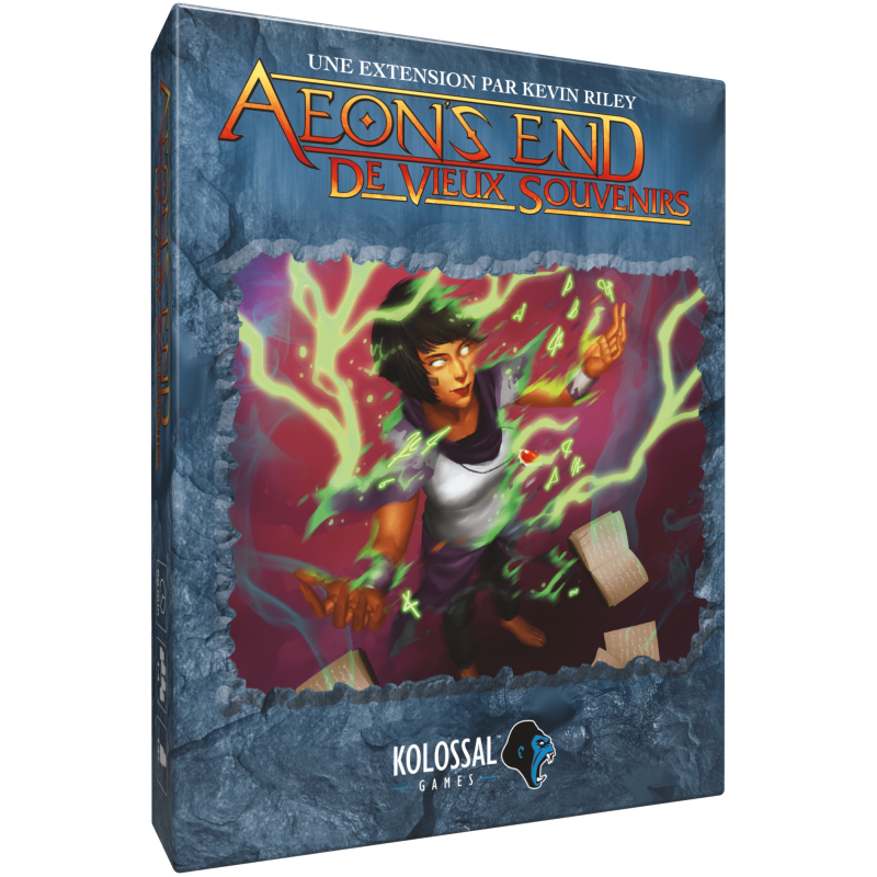 Aeon's End : De Vieux Souvenirs