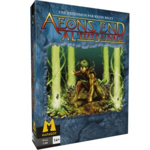 Aeon's End - A l'Etat Sauvage