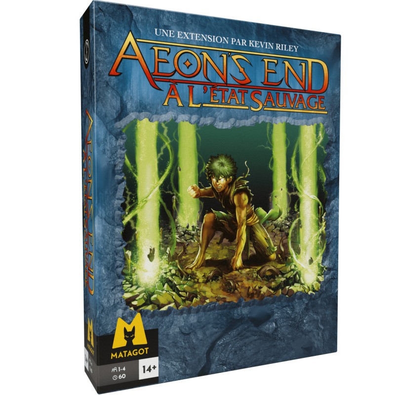 Aeon's End - A l'Etat Sauvage