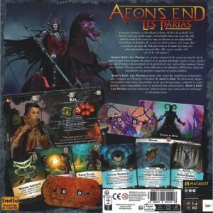 Aeon's End : Les Parias