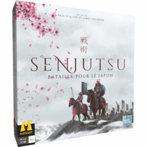 Senjutsu: Bataille pour le Japon