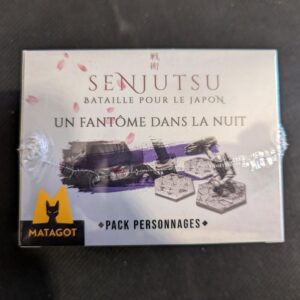 Senjutsu : Un Fantôme Dans La Nuit Pack