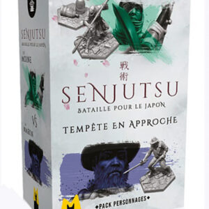 Senjutsu : Tempête en approche