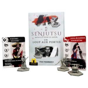 Senjutsu: Un Loup aux portes