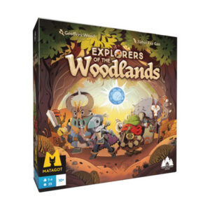 Explorers of the Woodlands