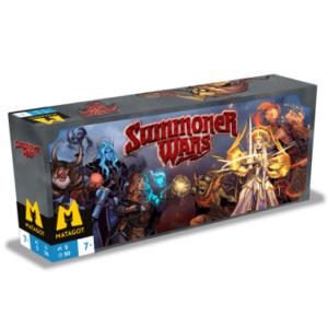 Summoner Wars : Premier Cycle - Le Cycle De La Lune - Extension