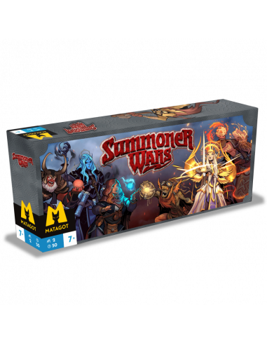 Summoner Wars : Premier Cycle - Le Cycle De La Lune - Extension