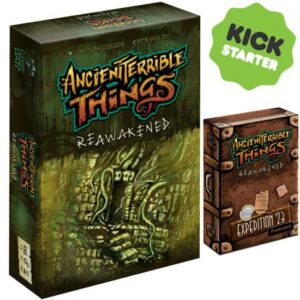 Ancient Terrible Things : Promo Pack