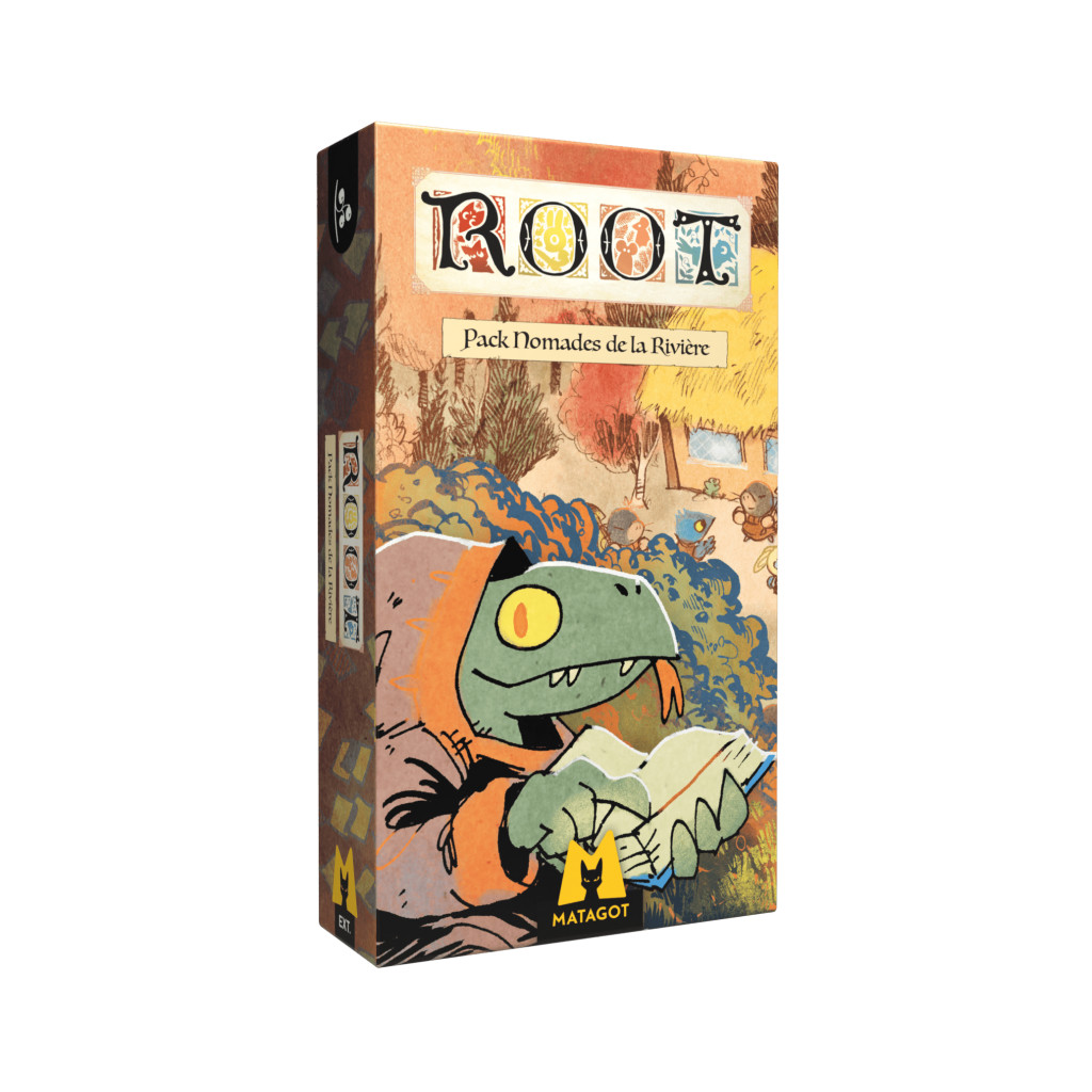 Root: Pack Nomades de la Rivière