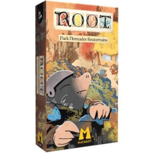 Root: Pack Nomades Souterrains
