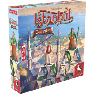 Istanbul : Choose and Write