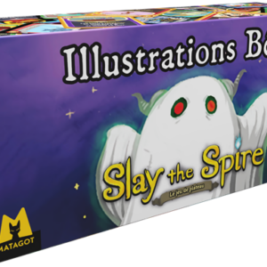 Slay The Spire : illustrations bêta