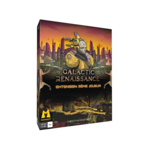 Galactic Renaissance - Expansion 5th Player