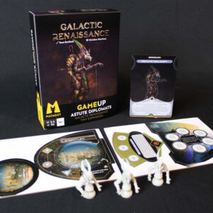 Galactic Renaissance - Game up 1 - Diplomate Avisé