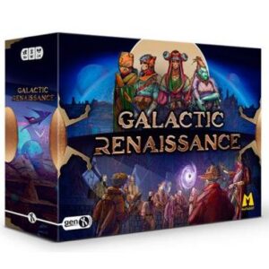 Galactic Renaissance - Add On - Sleeves