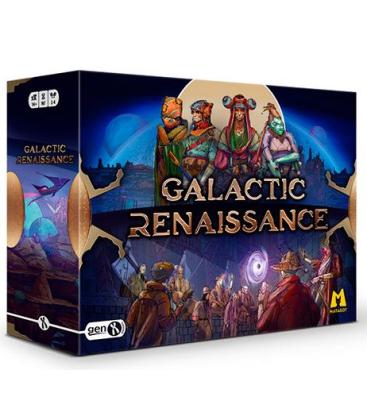 Galactic Renaissance - Add On - Sleeves