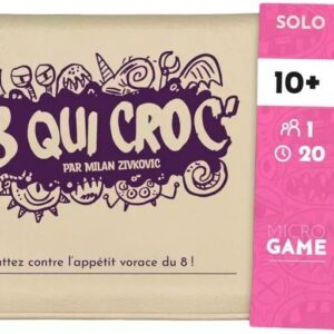 8 qui Croc'