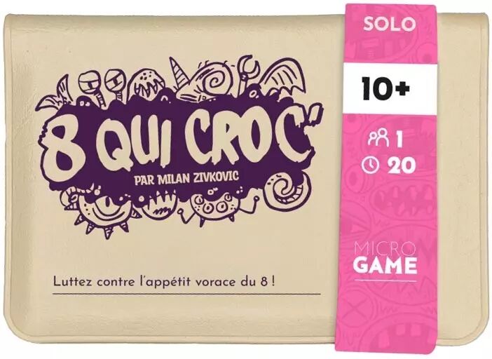 8 qui Croc'