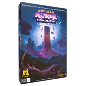 Skytear Horde: Monoliths Challenge Expansion