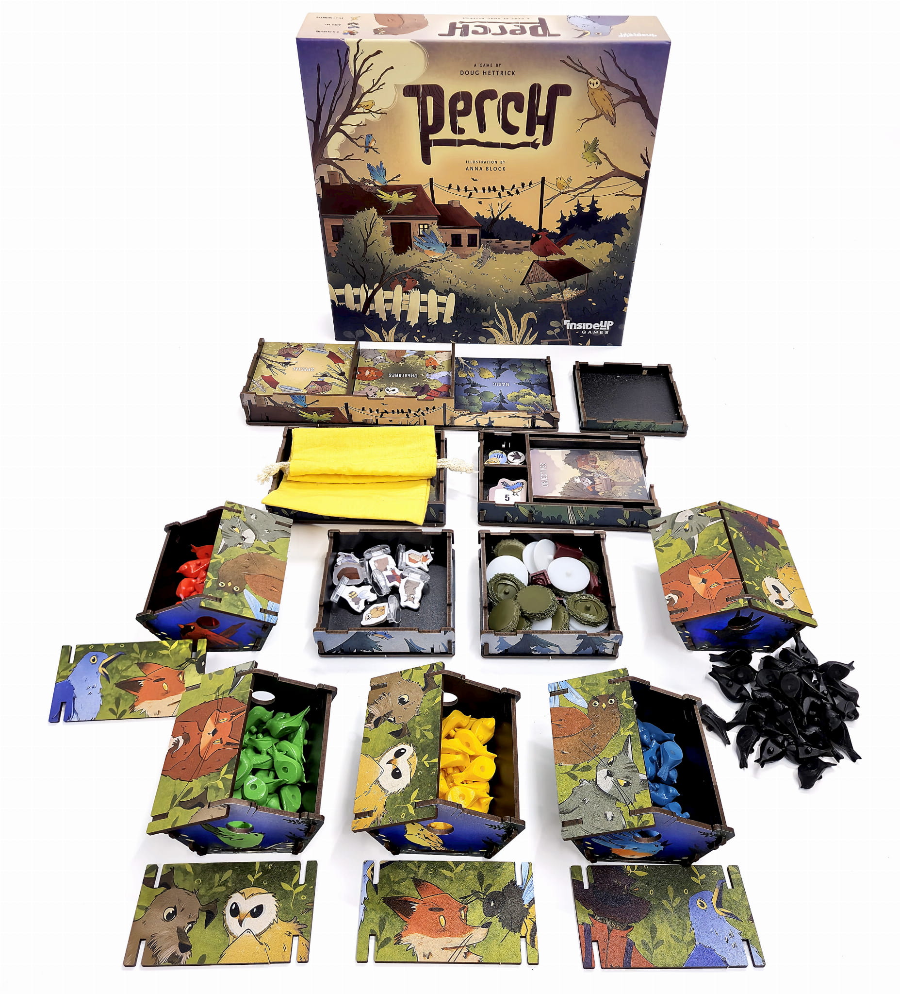 Perchés