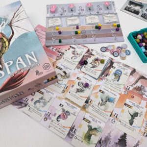 Wyrmspan - Playmat joueur