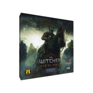 The Witcher: L'Ancien Monde – Wild Hunt