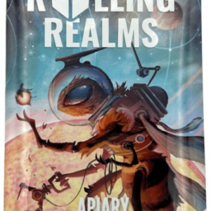Rolling Realms Redux - Apiary Promo Cards