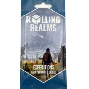 Rolling Realms Redux - Expedition Promo Cards