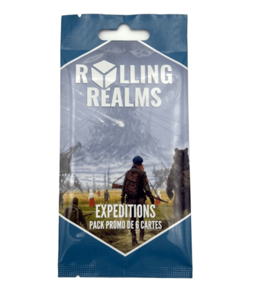 Rolling Realms Redux - Expedition Promo Cards