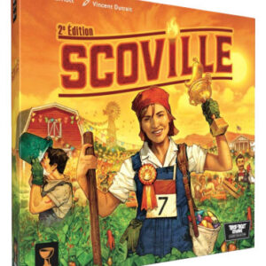 Scoville 2nde Edition