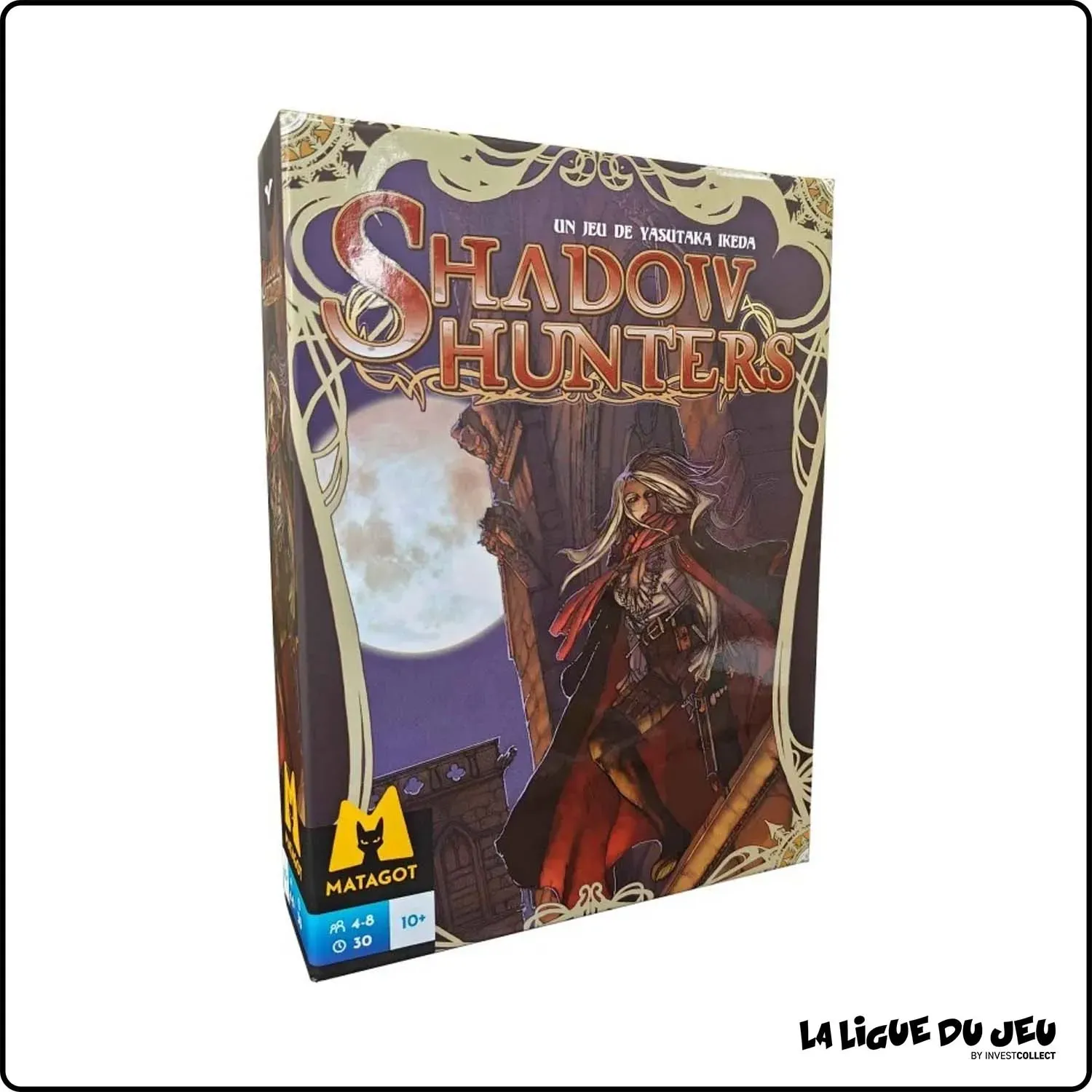 Shadow Hunters : SMALL BOX