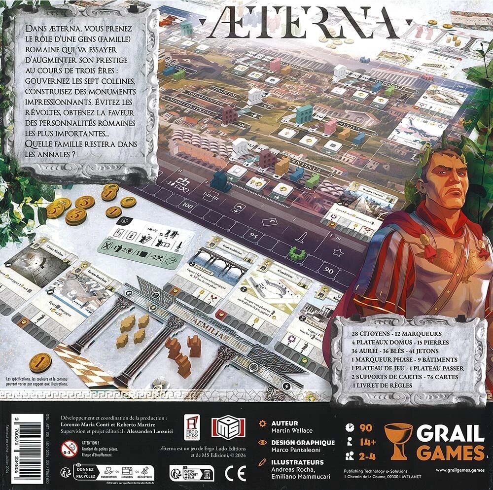 Aeterna