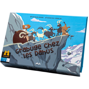 Grabuge chez les Dahus