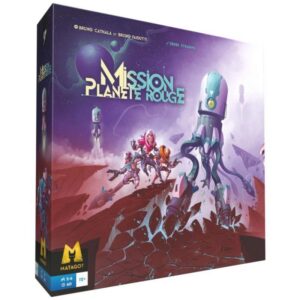 Mission Planète Rouge : Nouvelle édition 20ème Anniversaire