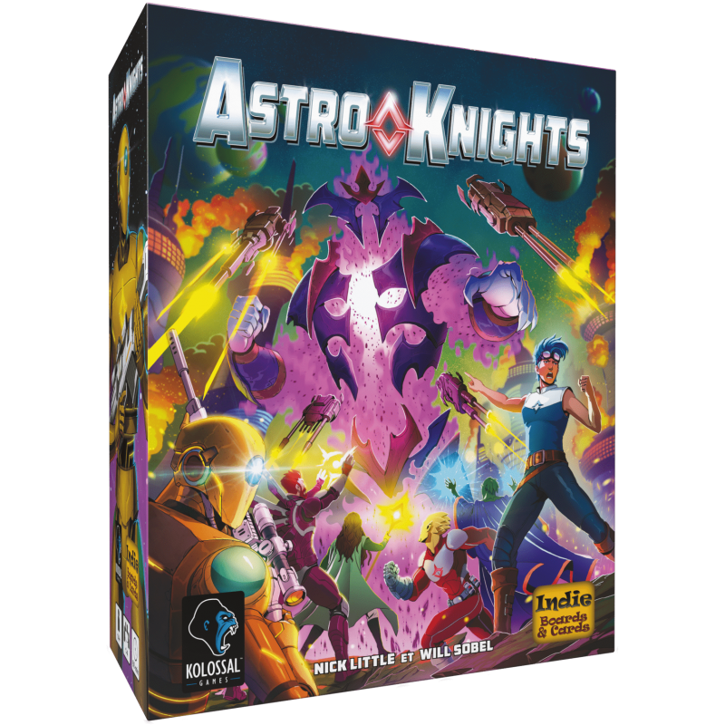 Astro Knights