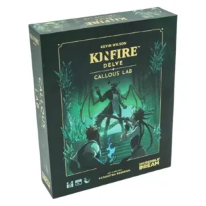 Kinfire Delve : Callous' Lab