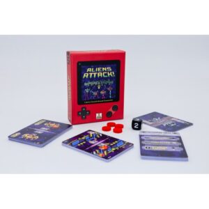 Aliens Attack! (Pixel Series)