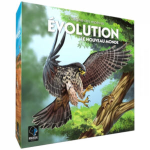 Evolution Le Nouveau Monde