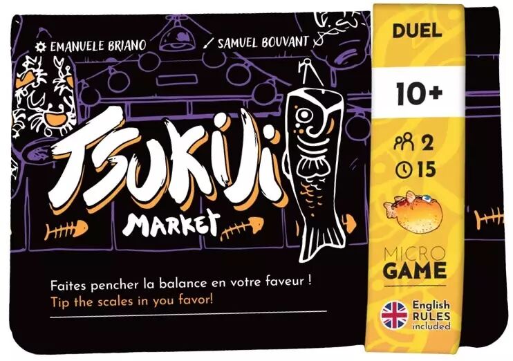 Tsukiji Market