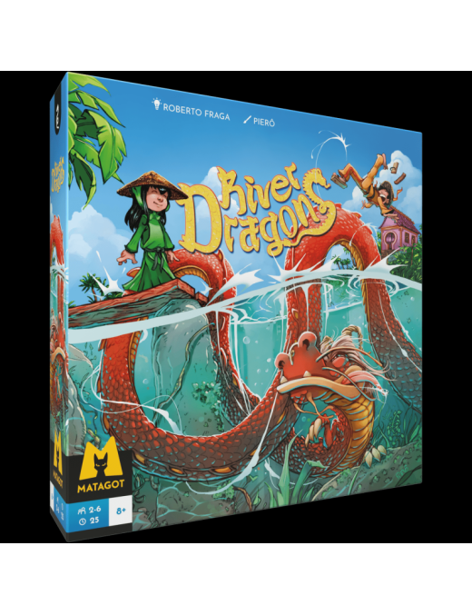River Dragons - New Ed. 2025