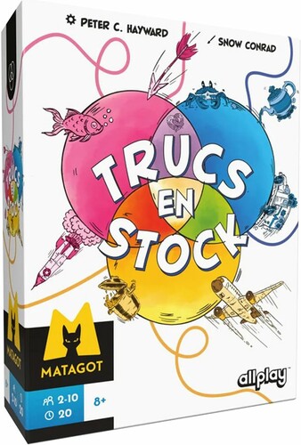Trucs en Stock