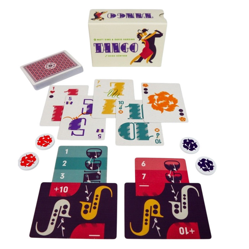 Tango (Pocket Séries)