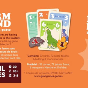 Farm Hand (Pocket Séries)