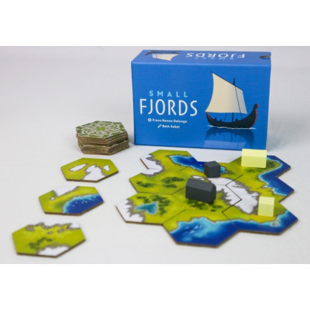 Small Fjords (Pocket Séries)