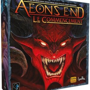 Aeon's End : Le Commencement