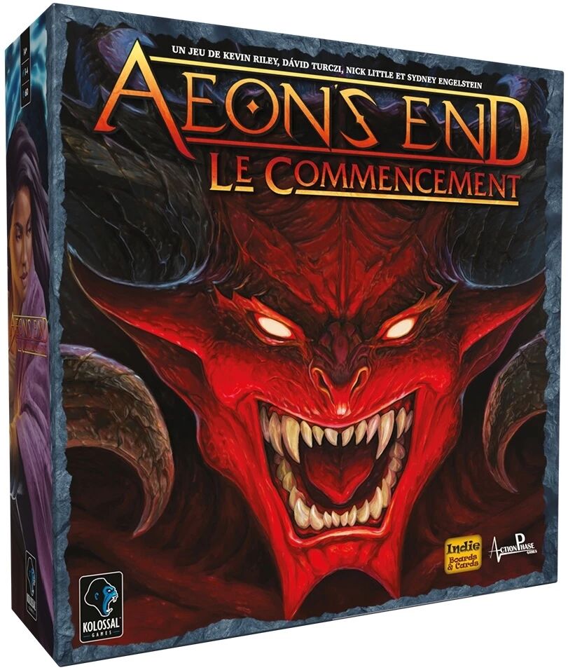 Aeon's End : Le Commencement